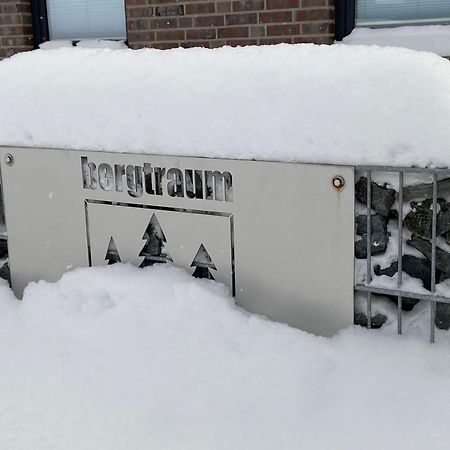 Bergtraum Braunlage Im Harz, 17 Gaeste, Sauna, Pool 빌라 외부 사진