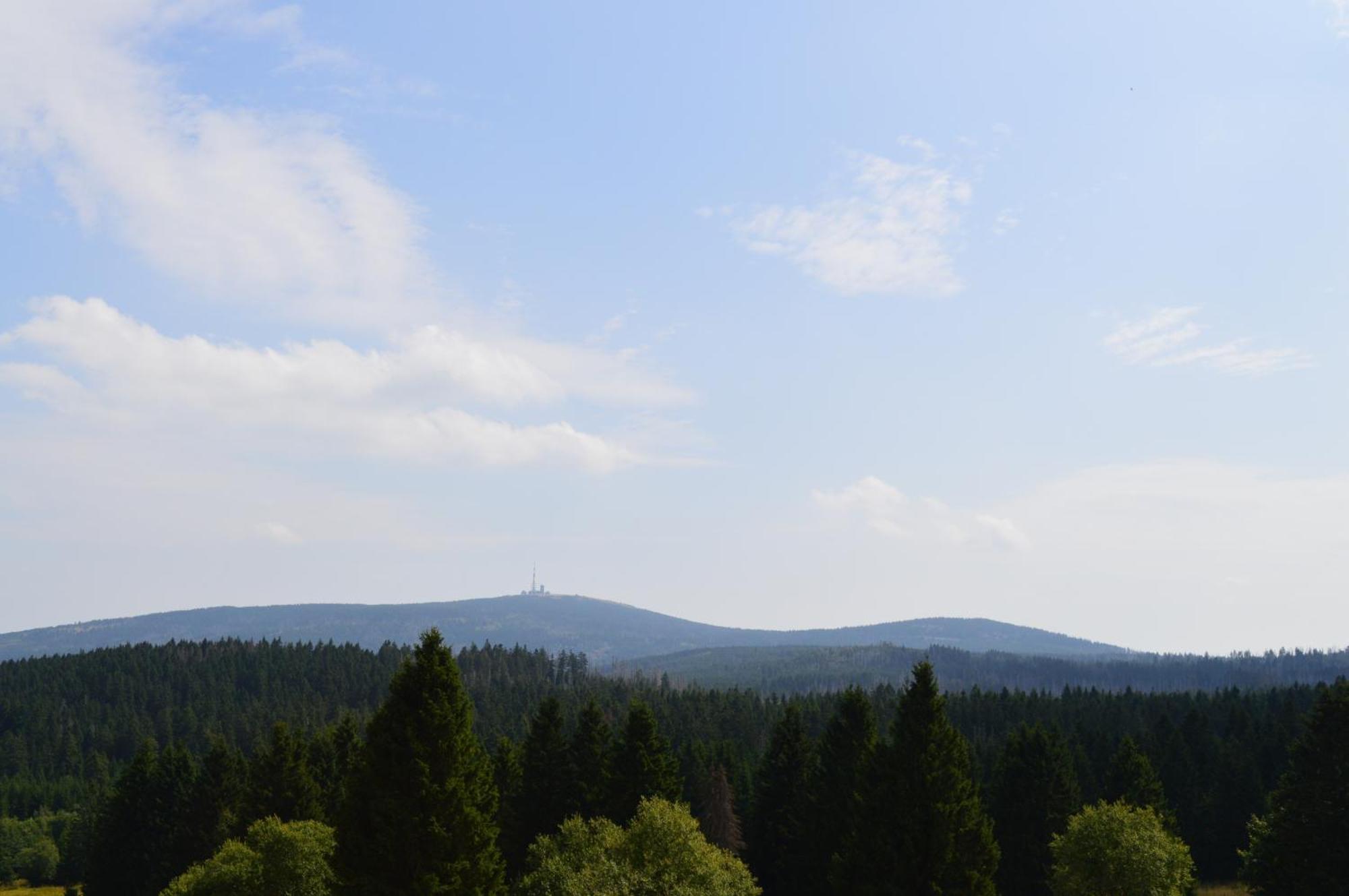 Bergtraum Braunlage Im Harz, 17 Gaeste, Sauna, Pool 빌라 외부 사진
