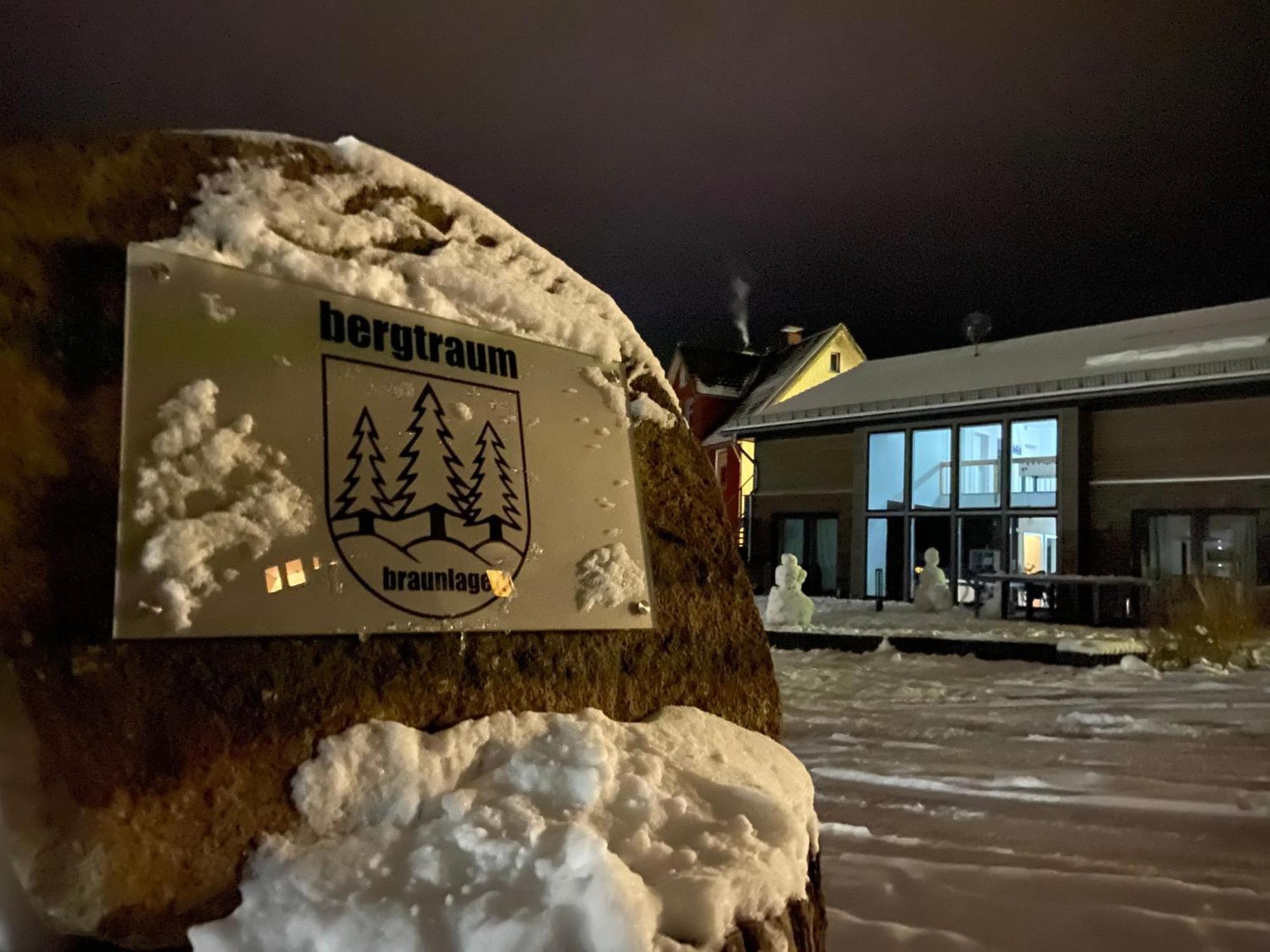 Bergtraum Braunlage Im Harz, 17 Gaeste, Sauna, Pool 빌라 외부 사진
